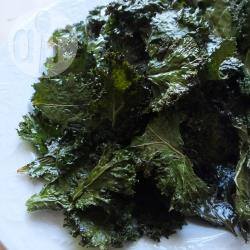 Recette chips de kale au garam masala – toutes les recettes ...