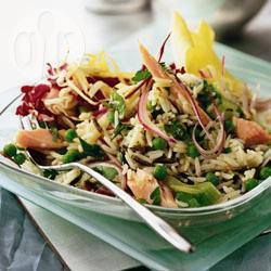Recette salade de riz au jambon – toutes les recettes allrecipes