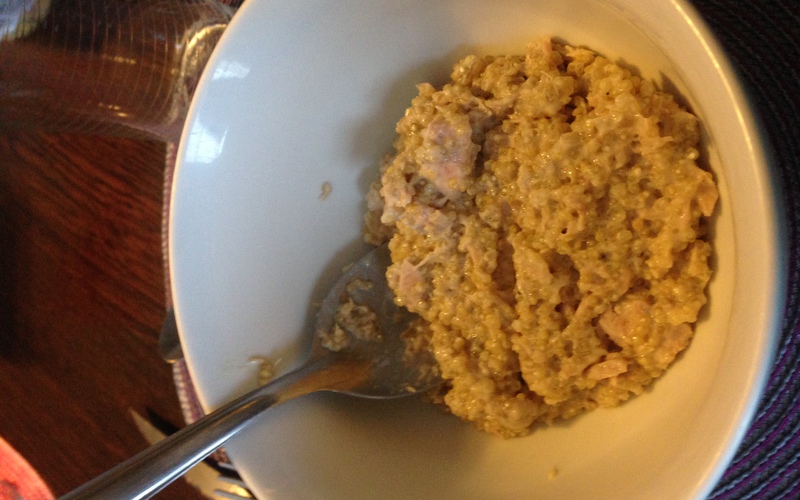 Recette risotto au quinoa et au thon pas chère et simple > cuisine ...