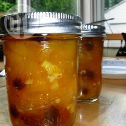 Recette chutney de mangue au gingembre – toutes les recettes ...