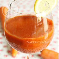 Recette smoothie aux fraises et aux carottes – toutes les recettes ...