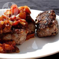 Recette kefta algérienne aux boulettes de viande – toutes les ...