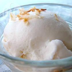 Recette glace à la noix de coco – toutes les recettes allrecipes