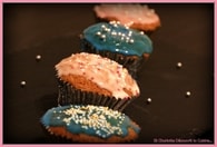 Recette de cupcakes vanillés