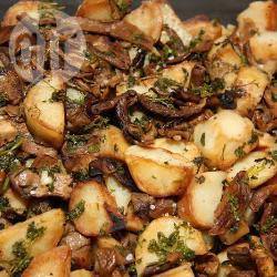 Recette pommes de terre sarladaises – toutes les recettes allrecipes