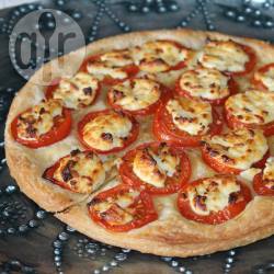 Recette tarte à la tomate et au fromage frais – toutes les recettes ...