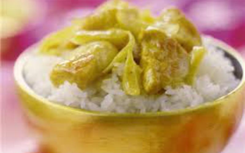 Recette emincé de poulet au citron pas chère et facile > cuisine ...