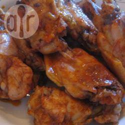 Recette ailes de poulet au colombo – toutes les recettes allrecipes