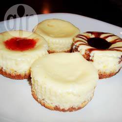Recette cupcakes façon cheesecake – toutes les recettes allrecipes