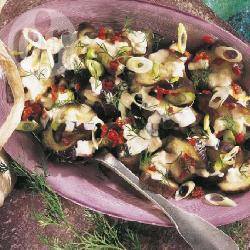 Recette aubergines au tahini – toutes les recettes allrecipes