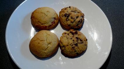 Recette de cookies xxl