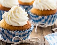 Cupcakes vanillés au mascarpone | cuisine az
