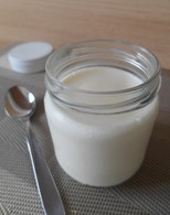 Recette yaourt au lait concentré sucré (yaourt dessert)