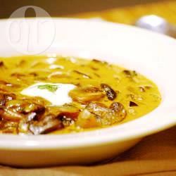 Recette soupe hongroise aux champignons – toutes les recettes ...
