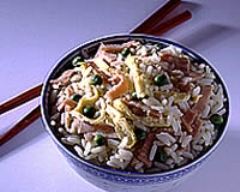 Recette riz cantonais