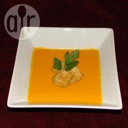 Recette soupe potiron carotte – toutes les recettes allrecipes