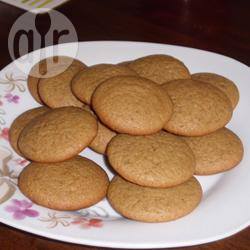 Recette biscuits au gingembre à la crème – toutes les recettes ...