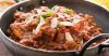 Recette de wok de poulet madras