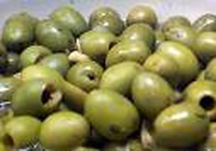 Recette olives en conserve