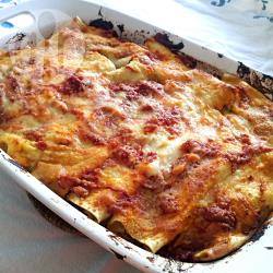 Recette cannelloni maison – toutes les recettes allrecipes