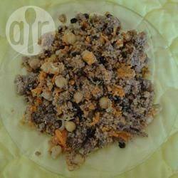 Recette taboulé de quinoa à la marocaine – toutes les recettes ...