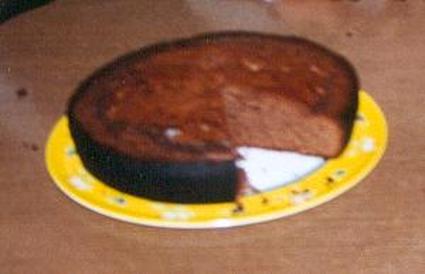 Recette de gâteau au chocolat tout simple