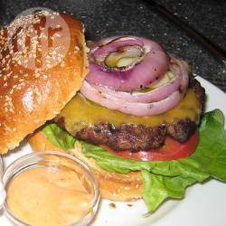 Recette hamburger épicé – toutes les recettes allrecipes