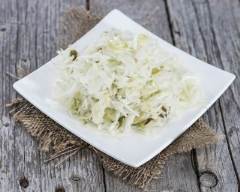 Recette salade de chou blanc facile
