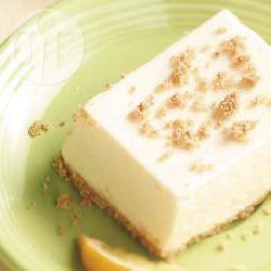 Recette cheesecake au citron – toutes les recettes allrecipes