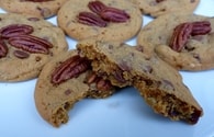 Recette de cookies américains par pierre hermé