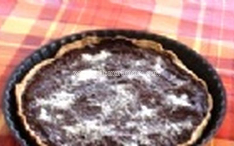 Recette tarte créole économique et simple > cuisine étudiant