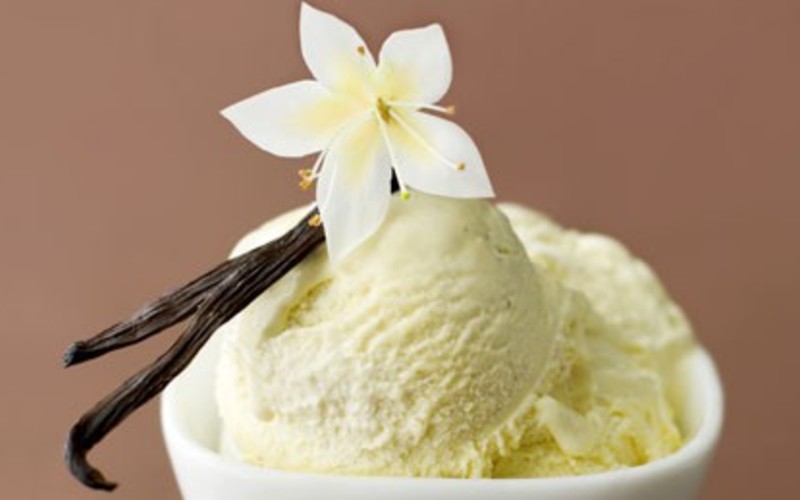 Recette glace à la vanille sans sorbetière ( facile!) économique ...