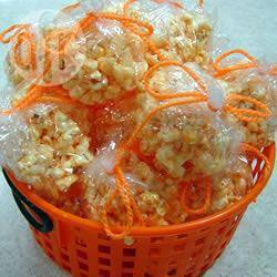 Recette petites boules de popcorn – toutes les recettes allrecipes