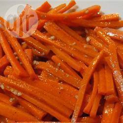 Recette carottes aux épices – toutes les recettes allrecipes