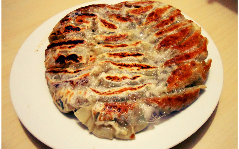 Recette gyoza (ravioli vapeur, version japonaise) économique ...