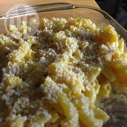 Recette macaronis aux trois fromages – toutes les recettes allrecipes