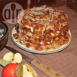 Recette gâteau à 6 étages aux pommes et aux épices – toutes les ...
