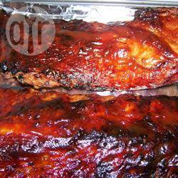 Recette travers de porc épicées au barbecue – toutes les recettes ...