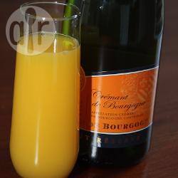 Recette mimosa léger au crémant – toutes les recettes allrecipes