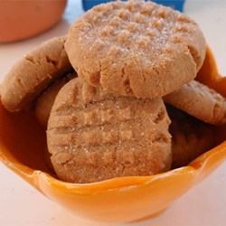 Recette cookies 3 ingrédients au beurre de cacahuètes – toutes ...