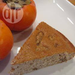 Recette gâteau kaki noix de pécan – toutes les recettes allrecipes