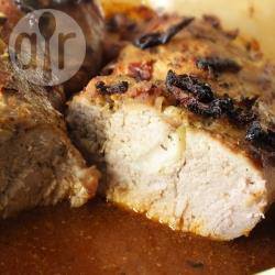 Recette rôti de porc dans le filet au four – toutes les recettes ...