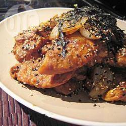 Recette porc à la sauce miso – toutes les recettes allrecipes