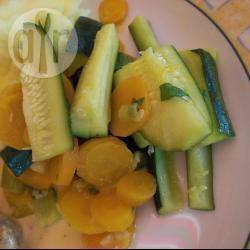 Recette courgettes et carottes sautées – toutes les recettes allrecipes