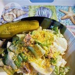 Recette la salade de thon de venia – toutes les recettes allrecipes