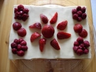 Recette fraisier (gâteau)