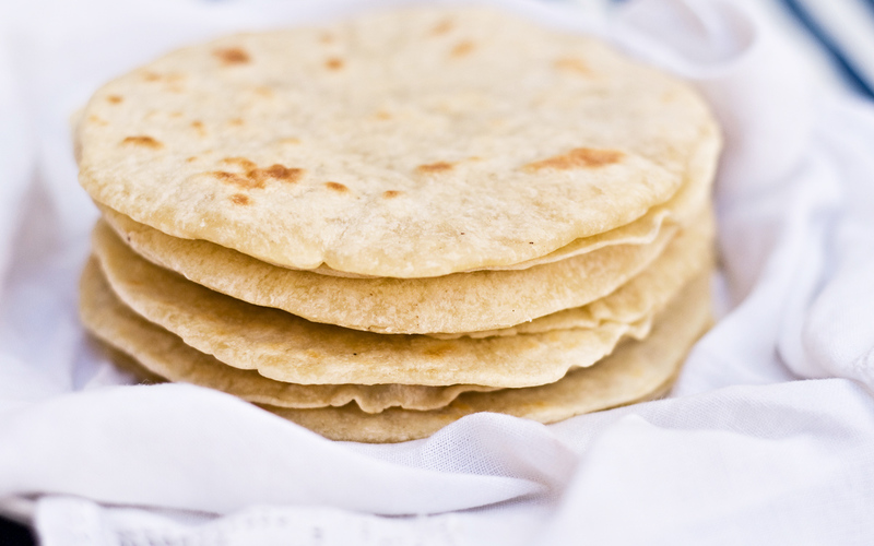 Recette tortillas mexicaines moelleuses pas chère et simple ...