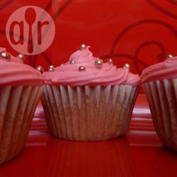 Recette cupcakes à la fraise – toutes les recettes allrecipes
