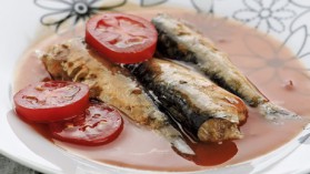 Sardines à l'andalouse pour 12 personnes