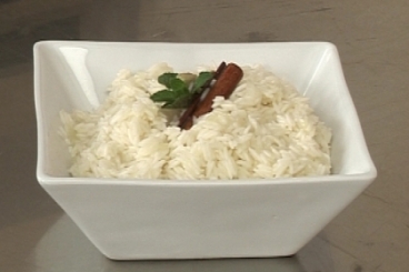 Recette de riz à l'étuvée facile et rapide